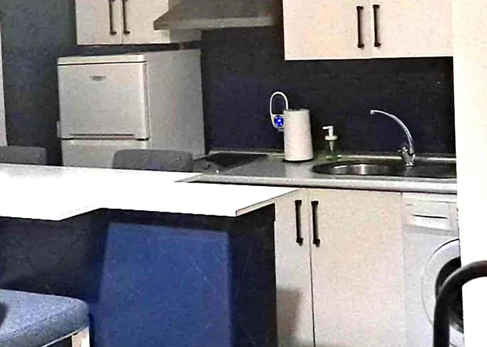 La Cordobesa Cerca Renfe Apartamento Córdova