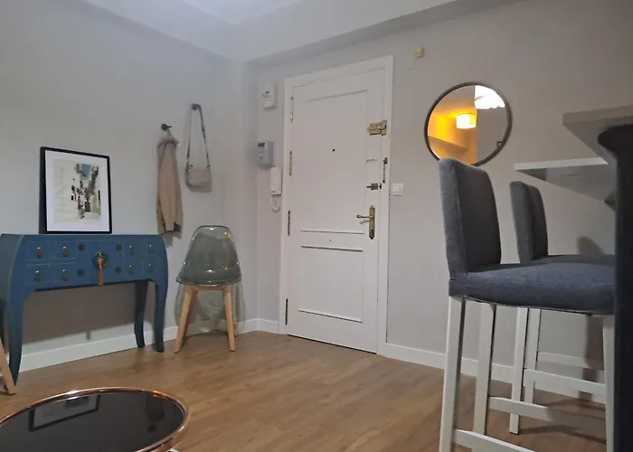 Apartamento La Cordobesa Cerca Renfe *