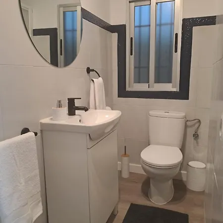 Appartement La Cordobesa Cerca Renfe