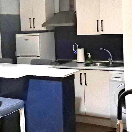 La Cordobesa Cerca Renfe Appartement Córdoba