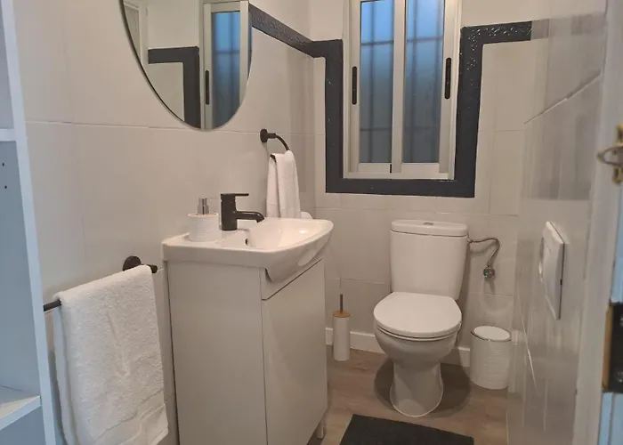 Appartement La Cordobesa Cerca Renfe