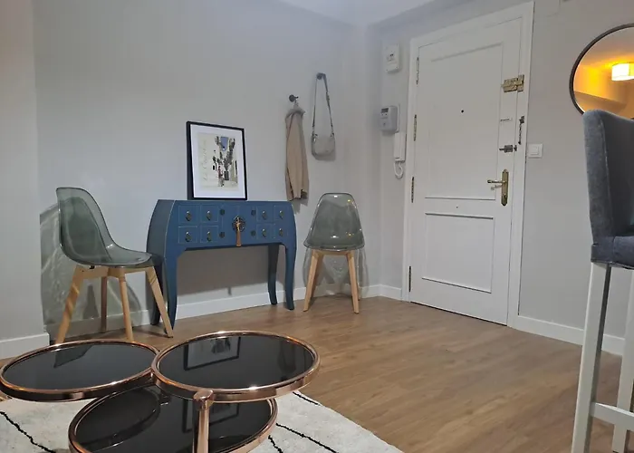 Appartement La Cordobesa Cerca Renfe *